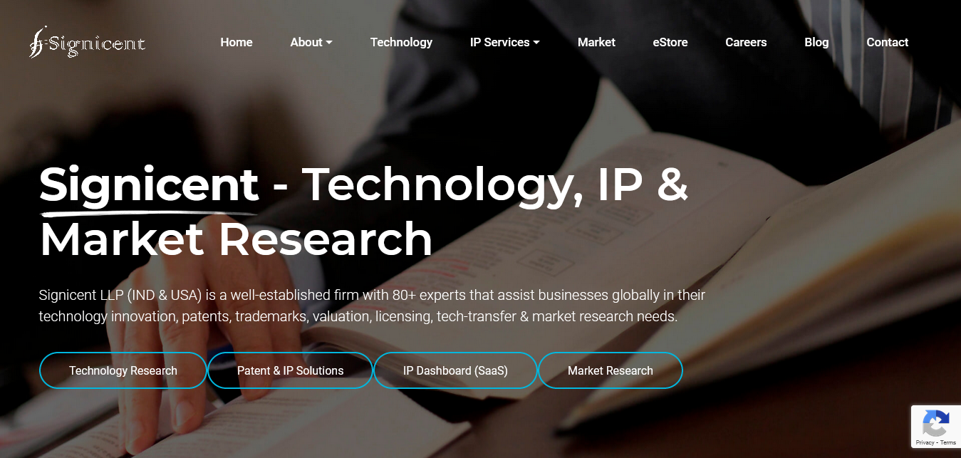Signicent-Innovation-Technology-Patents-Products-Market-Research